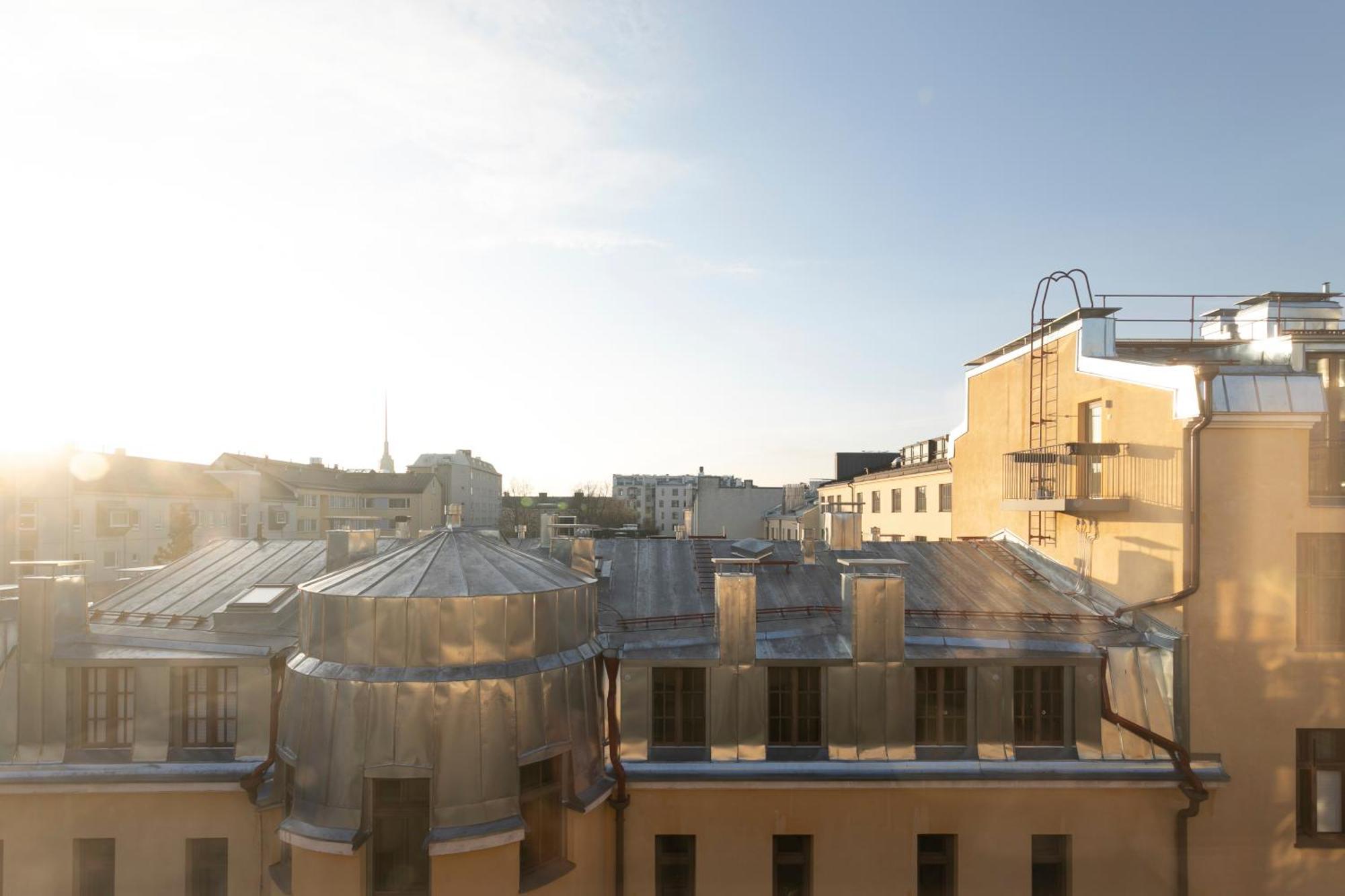 2Ndhomes Ullanlinna Penthouse Apartments Helsinki Buitenkant foto