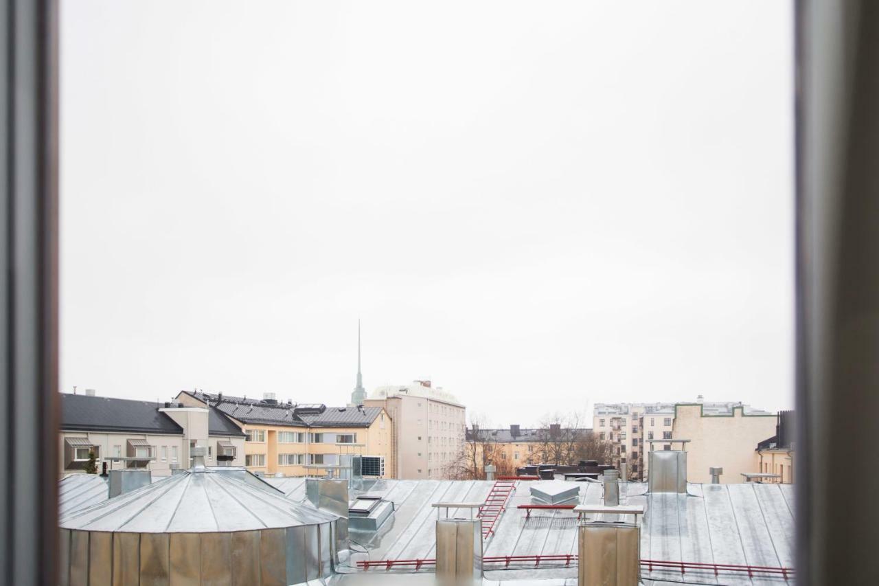 2Ndhomes Ullanlinna Penthouse Apartments Helsinki Buitenkant foto