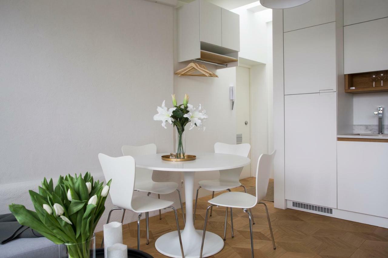 2Ndhomes Ullanlinna Penthouse Apartments Helsinki Buitenkant foto