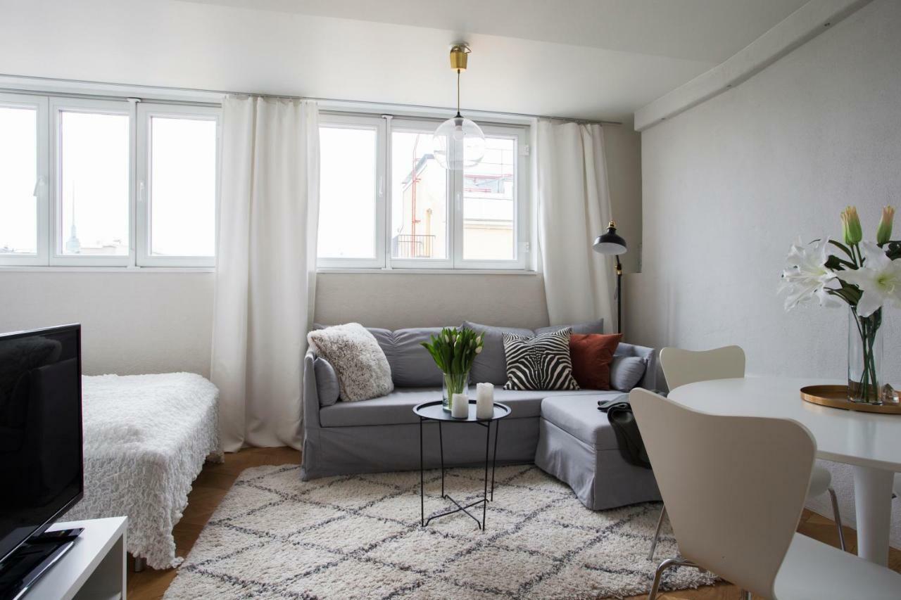 2Ndhomes Ullanlinna Penthouse Apartments Helsinki Buitenkant foto